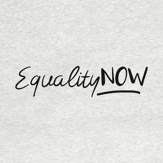 Equal Rights Now by Girona